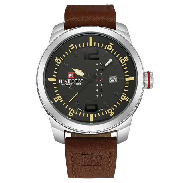 Wyvern Wrist Watch by NAVIFORCE