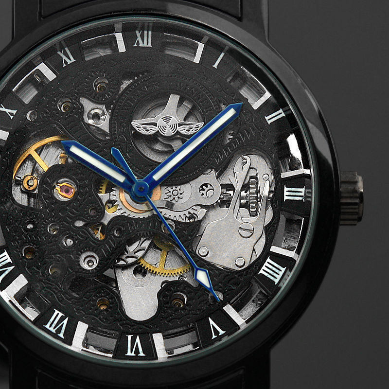 Hydra Luxury Wrist Watch
