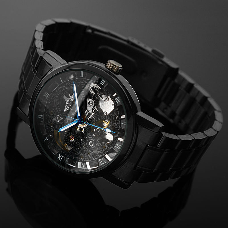 Hydra Luxury Wrist Watch