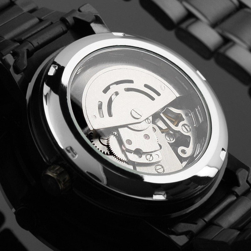 Hydra Luxury Wrist Watch