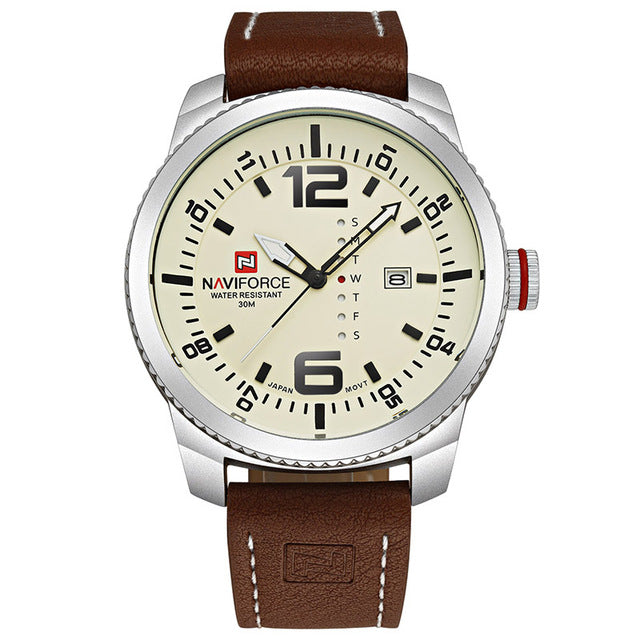 Wyvern Wrist Watch by NAVIFORCE