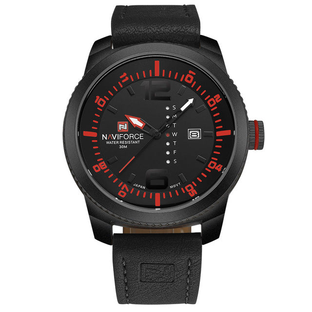 Wyvern Wrist Watch by NAVIFORCE