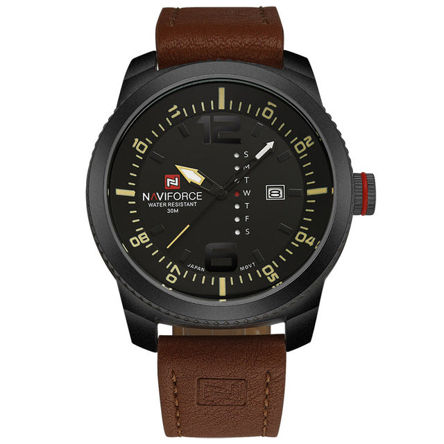 Wyvern Wrist Watch by NAVIFORCE