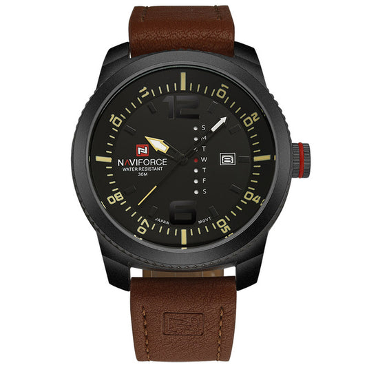 Wyvern Wrist Watch by NAVIFORCE