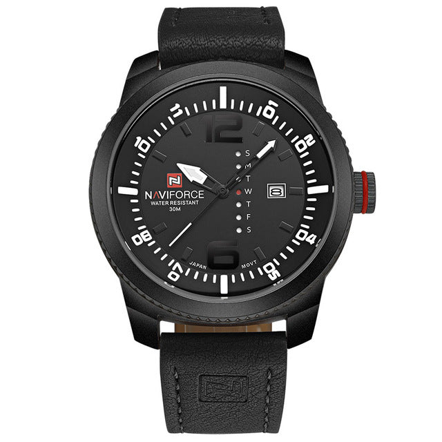 Wyvern Wrist Watch by NAVIFORCE