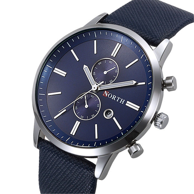 Kingwood Wrist Watch by North