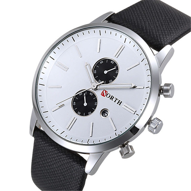 Kingwood Wrist Watch by North