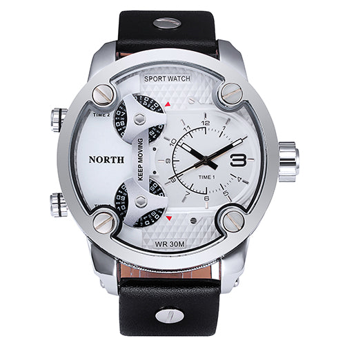 Iridium Wrist Watch by North