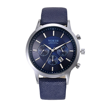 Rosewood Wrist Watch by North