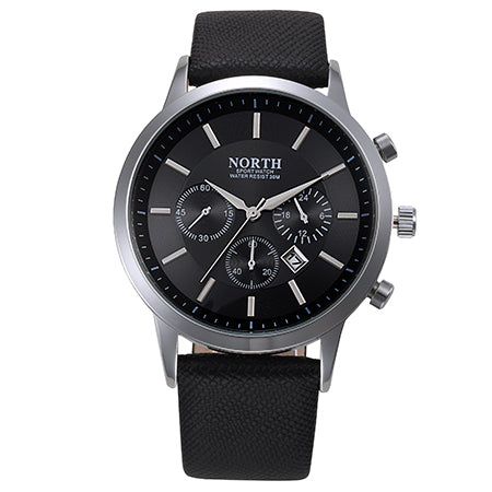 Rosewood Wrist Watch by North