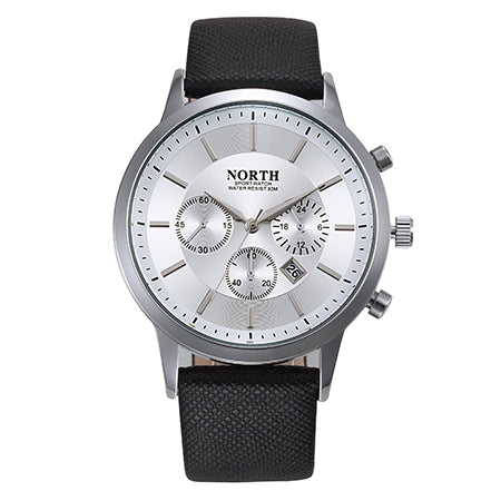 Rosewood Wrist Watch by North