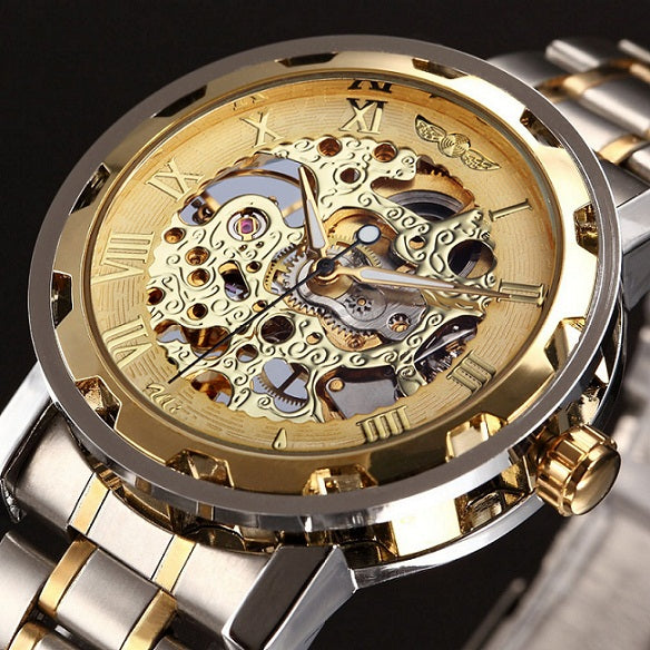 Smaug Luxury Wrist Watch