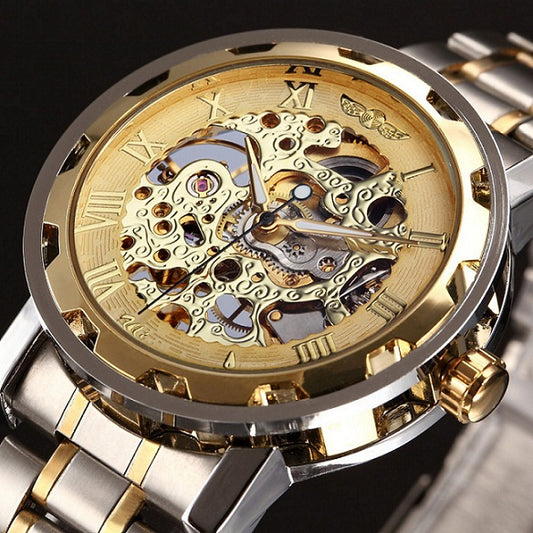 Smaug Luxury Wrist Watch