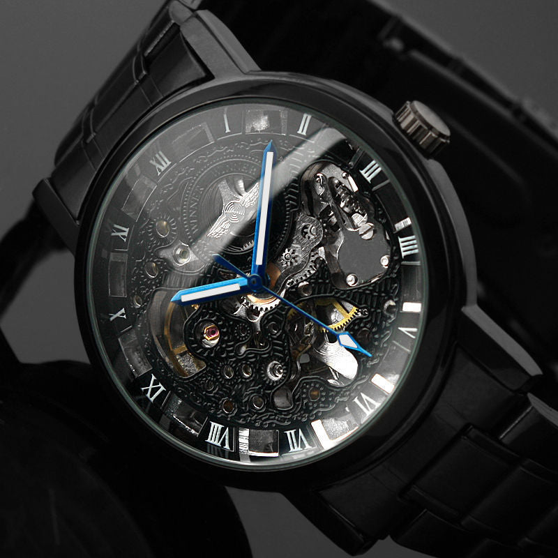 Hydra Luxury Wrist Watch