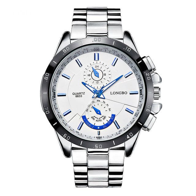 Serpent Luxury Wrist Watch