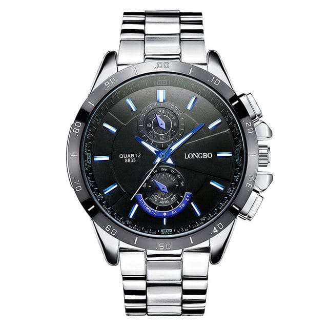 Serpent Luxury Wrist Watch
